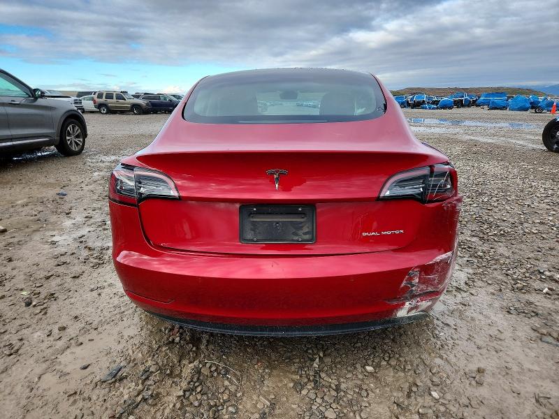 Aukcja sprzedaży 2021 Tesla Model 3, vin: 5YJ3E1EB3MF044547, numer aukcji: 73478505