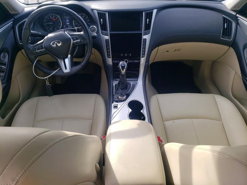 Aukcja sprzedaży 2020 Infiniti Q50, vin: JN1EV7AP2LM202253, numer aukcji: 97997225