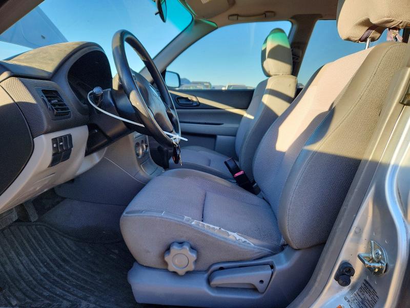 2003 Subaru Forester მანქანა იყიდება აუქციონზე, vin: JF1SG63633H723022, აუქციონის ნომერი: 73216795