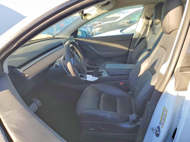 73417355 :رقم المزاد ، 7SAYGDEF9NF493336 vin ، 2022 Tesla Model Y مزاد بيع