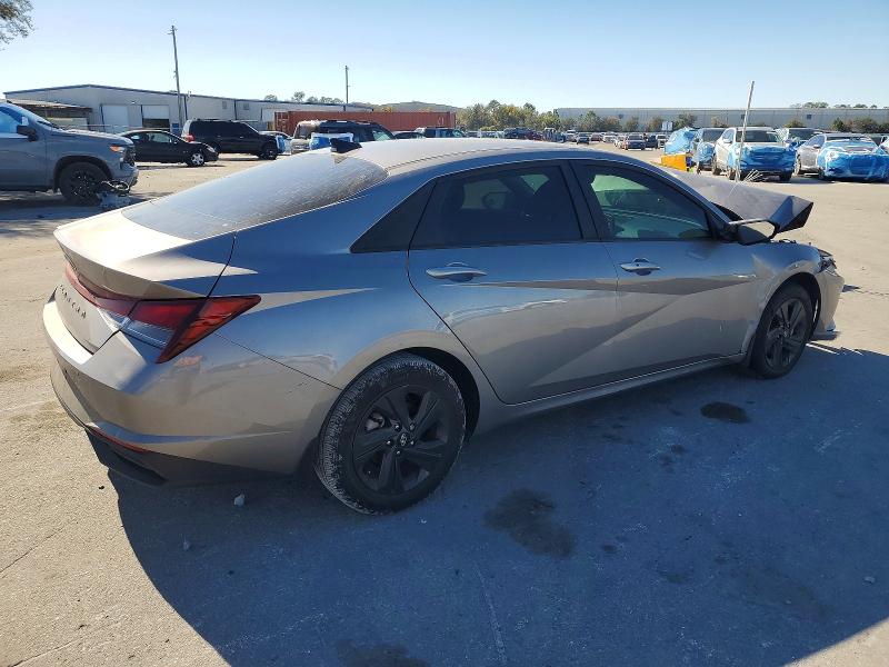 78556205 :رقم المزاد ، KMHLM4AG1PU628099 vin ، 2023 Hyundai Elantra مزاد بيع