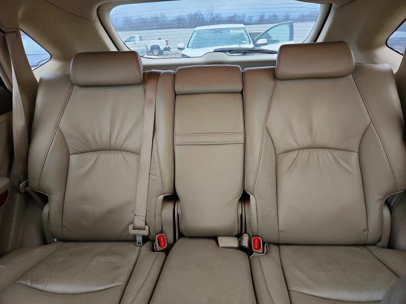 Aukcja sprzedaży 2008 Lexus Rx, vin: 2T2GK31U58C055407, numer aukcji: 98453805