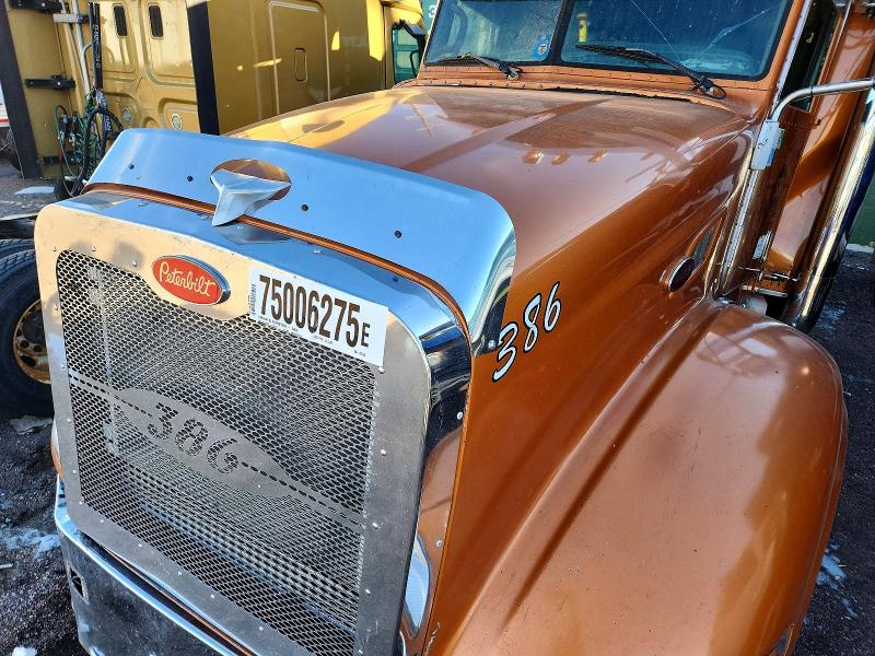 Продаж на аукціоні авто 2009 Peterbilt Tractor 386, vin: 1XPHD49X49D776733, номер лоту: 75006275