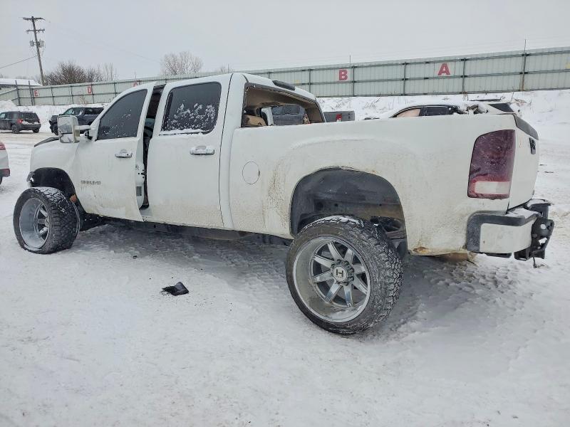 Aukcja sprzedaży 2013 Gmc Sierra, vin: 1GT125E84DF232209, numer aukcji: 74764975