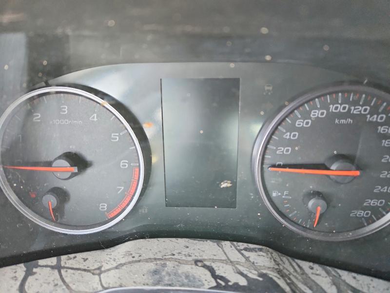 Aukcja sprzedaży 2022 Subaru Wrx, vin: JF1VBAF65N9006029, numer aukcji: 99700055