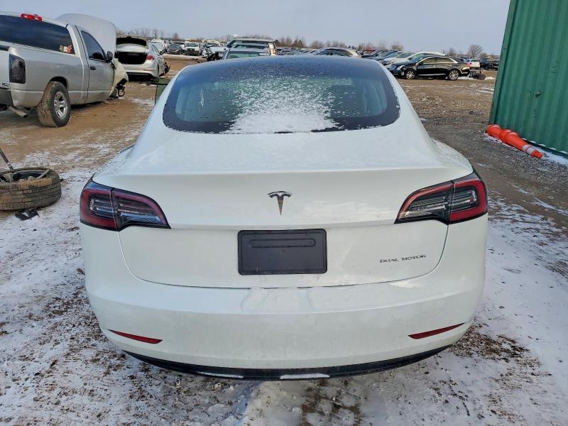 72603525 :رقم المزاد ، 5YJ3E1EBXPF389191 vin ، 2023 Tesla Model 3 مزاد بيع