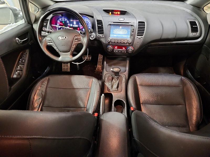 Aukcja sprzedaży 2015 Kia Forte, vin: KNAFZ4A85F5259748, numer aukcji: 96636485
