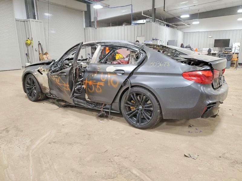 Aukcja sprzedaży 2020 Bmw M5, vin: WBSJF0C09LCE86479, numer aukcji: 74583665