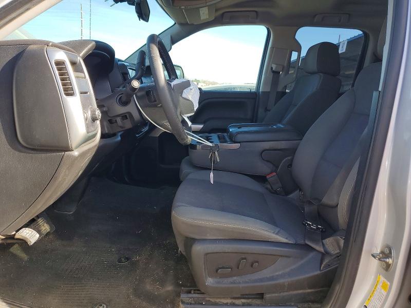Aukcja sprzedaży 2018 Chevrolet 1500, vin: 1GCRCREC7JZ350051, numer aukcji: 98411935