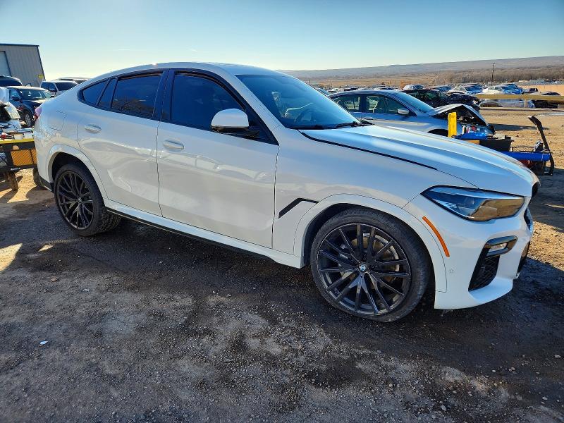 Продажа на аукционе авто 2020 Bmw X6, vin: 5UXCY6C04L9C97246, номер лота: 72834745