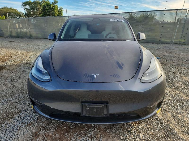 Продаж на аукціоні авто 2022 Tesla Model Y, vin: 7SAYGDEF5NF326200, номер лоту: 73595145