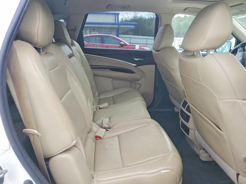 Auction sale of the 2015 Acura Mdx, vin: 5FRYD4H21FB028421, lot number: 74238365