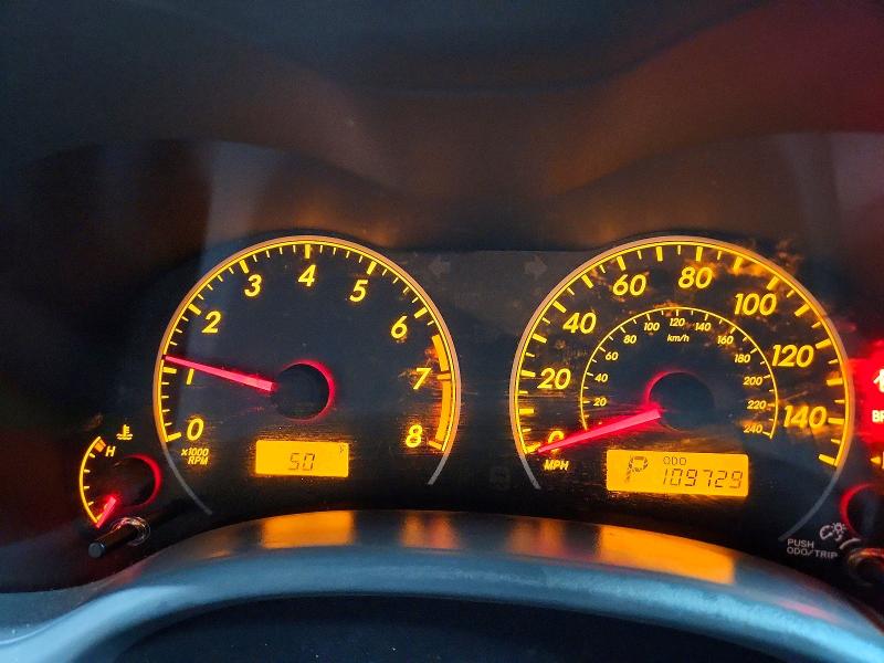 2010 Toyota Corolla მანქანა იყიდება აუქციონზე, vin: JTDBU4EE3AJ062187, აუქციონის ნომერი: 72252365