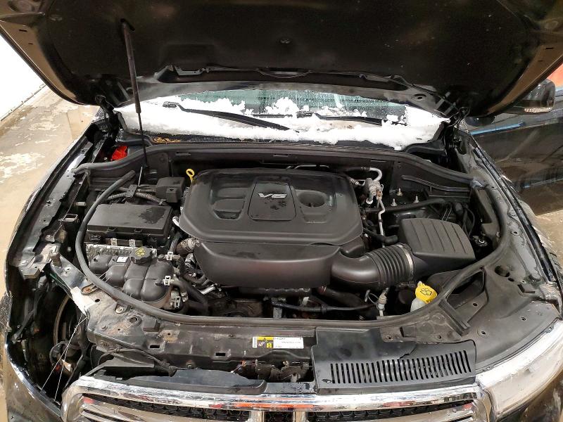 Aukcja sprzedaży 2016 Dodge Durango Li, vin: 1C4RDJDGXGC301926, numer aukcji: 73683835