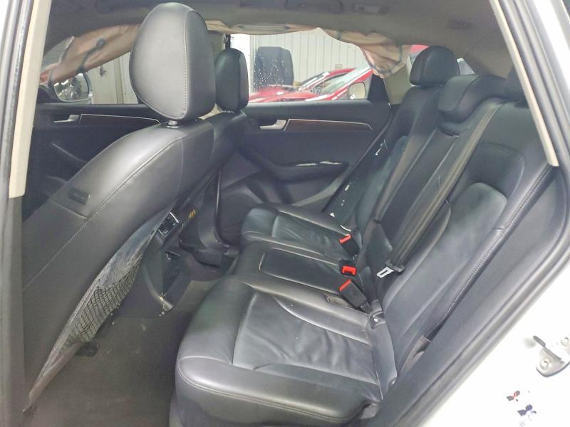 74062535 :رقم المزاد ، WA1CFAFP6BA037017 vin ، 2011 Audi Q5 مزاد بيع