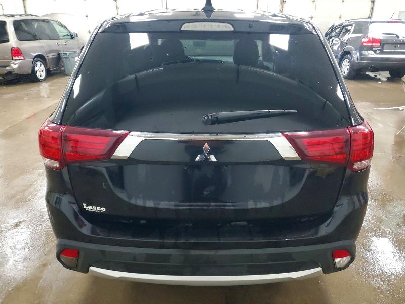 Продажа на аукционе авто 2017 Mitsubishi Outlander, vin: JA4AD2A3XHZ057398, номер лота: 73418595