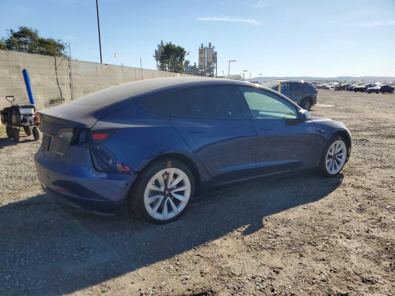 Aukcja sprzedaży 2022 Tesla Model 3, vin: 5YJ3E1EB3NF142575, numer aukcji: 72475425