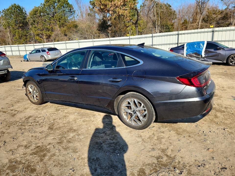 Продажа на аукционе авто 2021 Hyundai Sonata, vin: 5NPEF4JAXMH078720, номер лота: 74862855