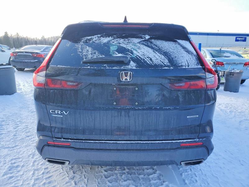 Продаж на аукціоні авто 2024 Honda Cr-v Sport, vin: 2HKRS6H94RH205053, номер лоту: 73481915