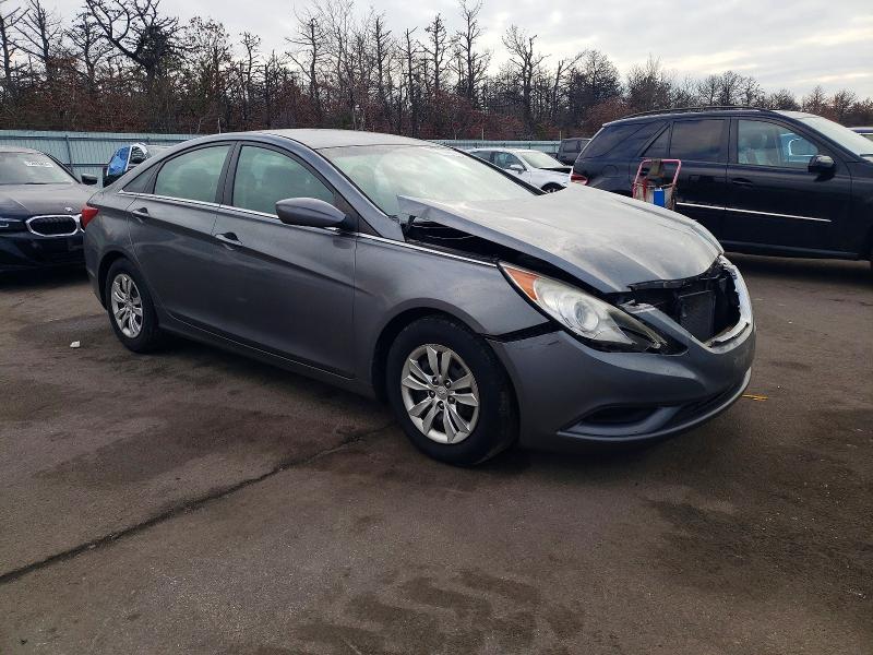 2012 Hyundai Sonata მანქანა იყიდება აუქციონზე, vin: 5NPEB4AC4CH403387, აუქციონის ნომერი: 73008655