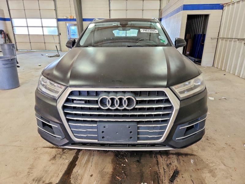 Aukcja sprzedaży 2017 Audi Q7 Premium, vin: WA1LAAF72HD040325, numer aukcji: 74033945
