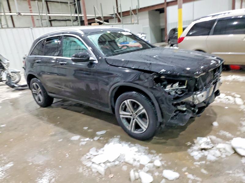 Продажа на аукционе авто 2021 Mercedes-benz Glc, vin: W1N0G8EB2MV285354, номер лота: 74806955