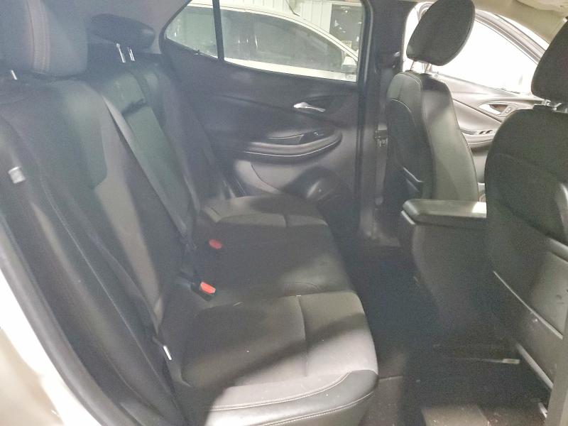 2021 Buick Encore Gx მანქანა იყიდება აუქციონზე, vin: KL4MMESL8MB170105, აუქციონის ნომერი: 99450325