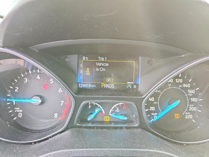 Продаж на аукціоні авто 2018 Ford Escape, vin: 1FMCU0GD1JUC95562, номер лоту: 75535575