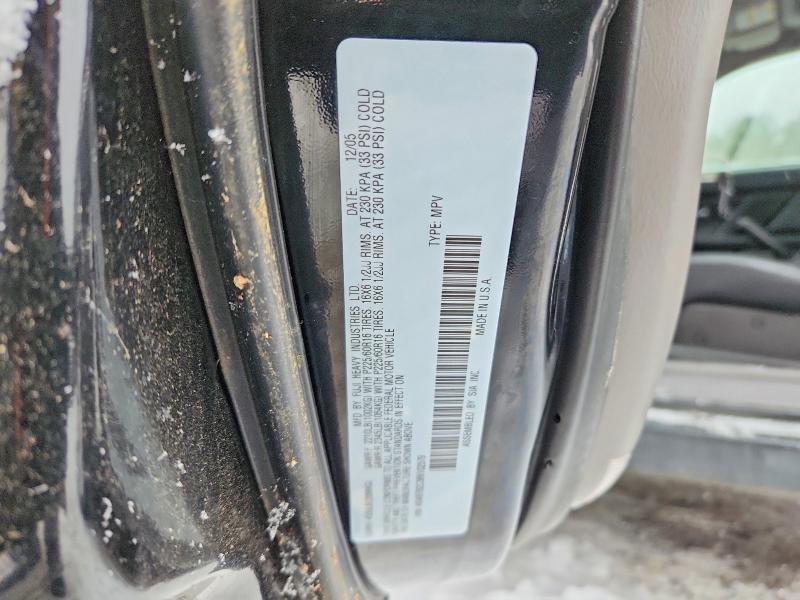 Продажа на аукционе авто 2006 Subaru Baja, vin: 4S4BT62C366102579, номер лота: 74835375