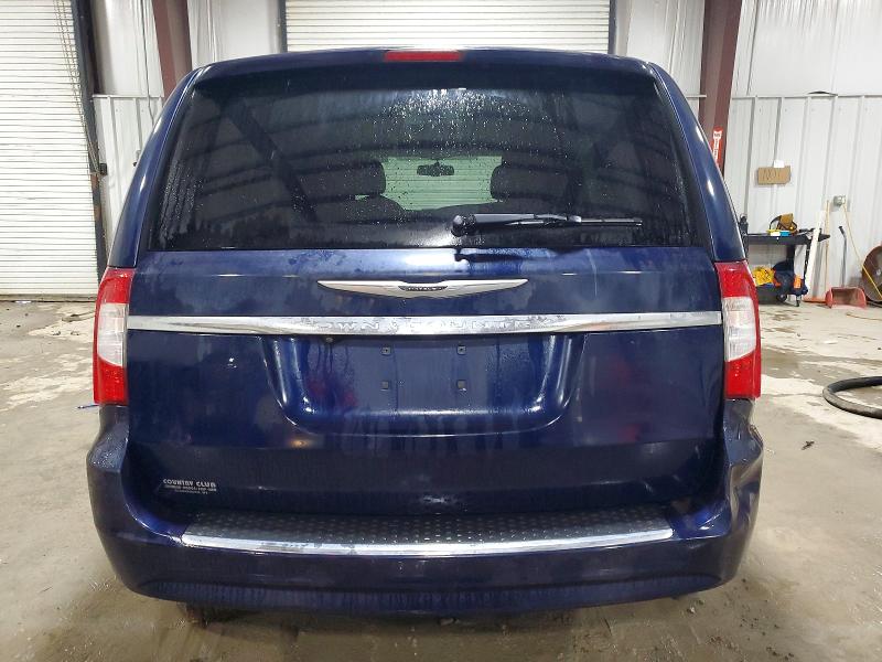 73073565 :رقم المزاد ، 2C4RC1BG9ER365403 vin ، 2014 Chrysler Town & Country مزاد بيع
