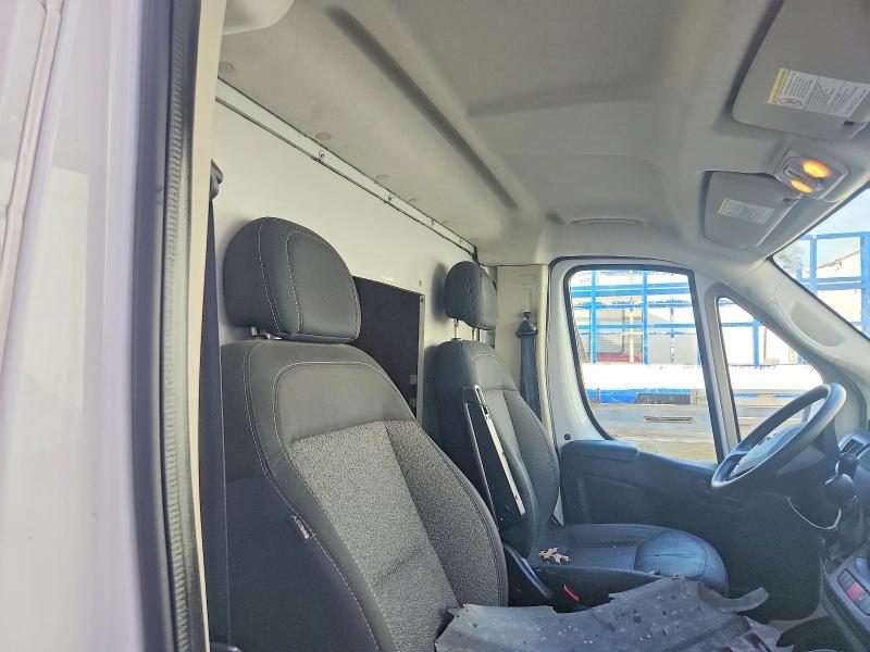 2018 Ram Promaster 3500 მანქანა იყიდება აუქციონზე, vin: 3C7WRVMG6JE150937, აუქციონის ნომერი: 98561455