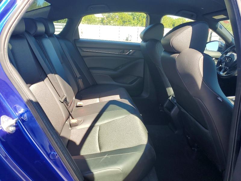 Продаж на аукціоні авто 2022 Honda Accord, vin: 1HGCV1F36NA121835, номер лоту: 99198155