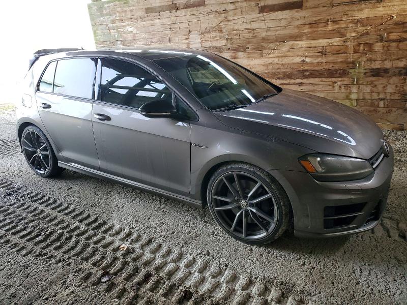 Продажа на аукционе авто 2017 Volkswagen Golf R, vin: WVWVF7AU2HW032777, номер лота: 74423135