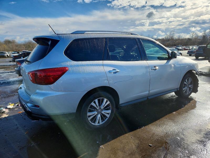 2020 Nissan Pathfinder მანქანა იყიდება აუქციონზე, vin: 5N1DR2CMXLC599196, აუქციონის ნომერი: 99662325