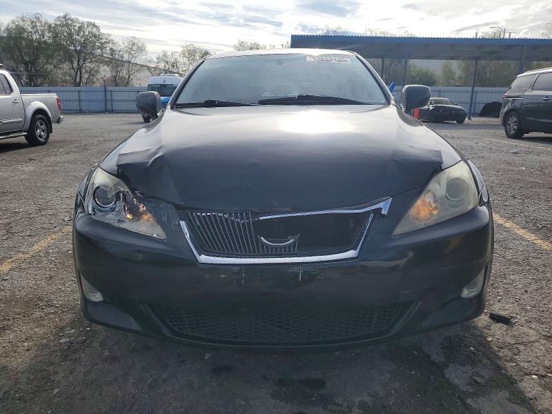 Продажа на аукционе авто 2008 Lexus Is, vin: JTHBK262282075711, номер лота: 98603135