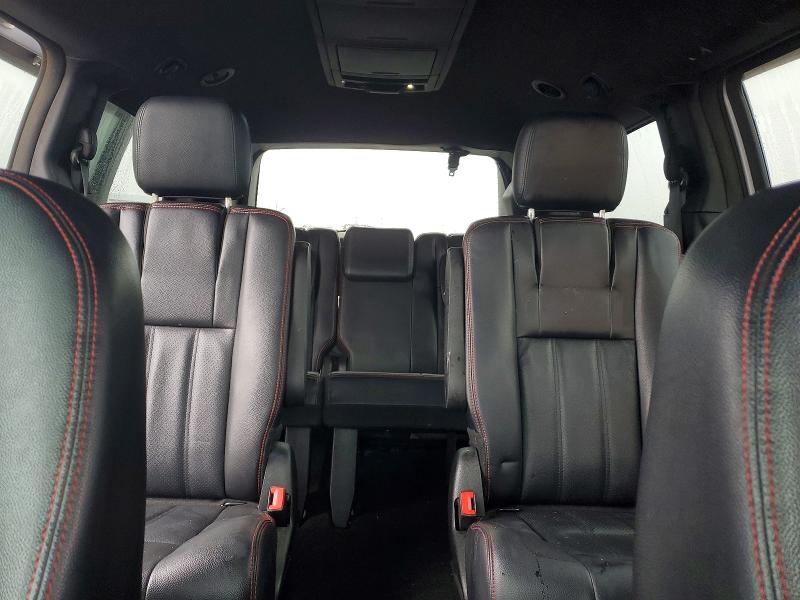 Aukcja sprzedaży 2018 Dodge Grand Cara, vin: 2C4RDGEG8JR319048, numer aukcji: 73585845