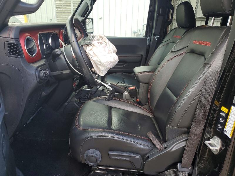 Aukcja sprzedaży 2021 Jeep Wrangler Unlimited, vin: 1C4HJXFN2MW695886, numer aukcji: 97925145