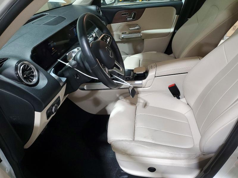 2023 Mercedes-benz Glb მანქანა იყიდება აუქციონზე, vin: W1N4M4HB2PW325610, აუქციონის ნომერი: 99307535