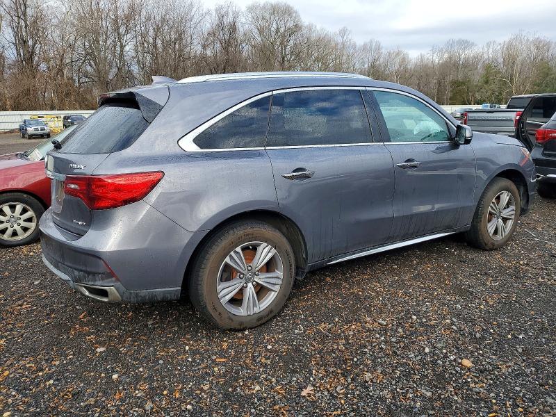 Aukcja sprzedaży 2020 Acura Mdx, vin: 5J8YD4H32LL006254, numer aukcji: 97961965