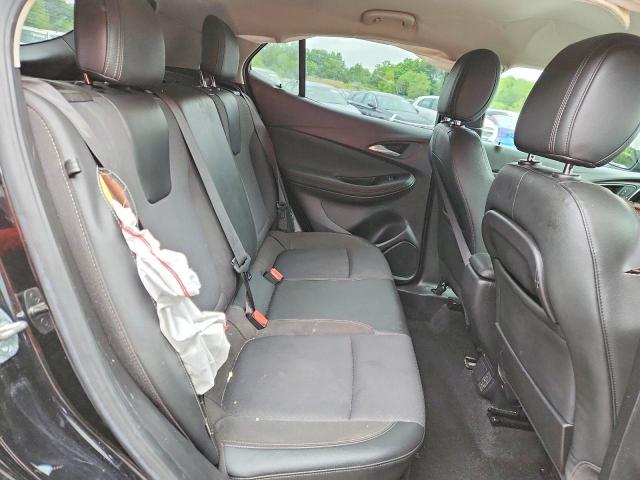 2022 Buick Encore Gx მანქანა იყიდება აუქციონზე, vin: KL4MMBS2XNB022402, აუქციონის ნომერი: 98764555