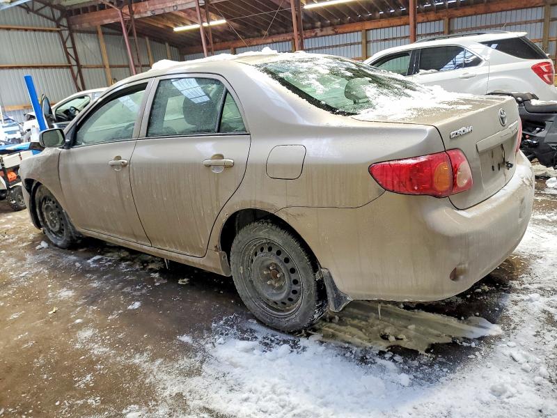 Продажа на аукционе авто 2009 Toyota Corolla, vin: 2T1BU40E59C130794, номер лота: 74375795