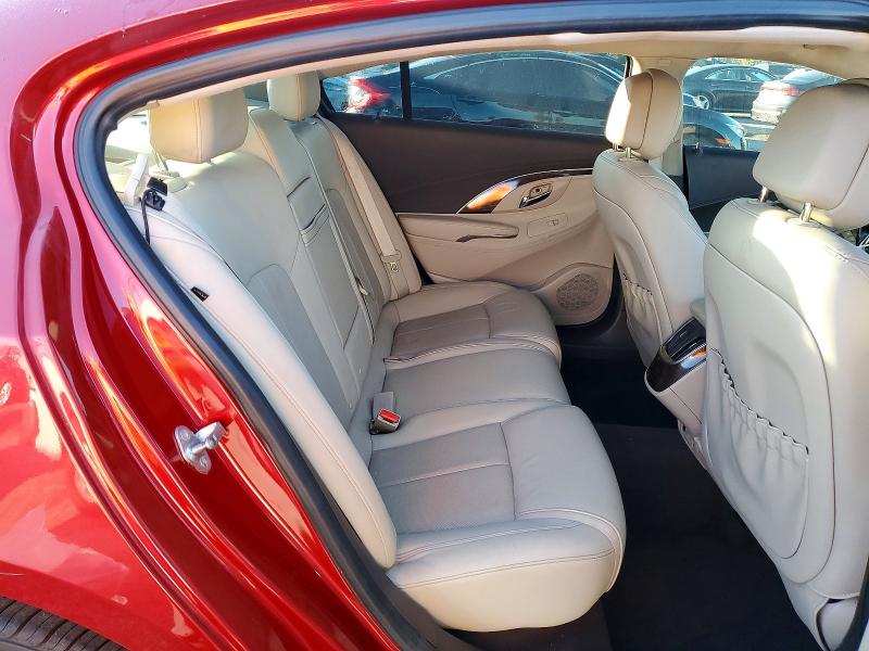 99332905 :رقم المزاد ، 1G4GD5G33EF208261 vin ، 2014 Buick Lacrosse مزاد بيع