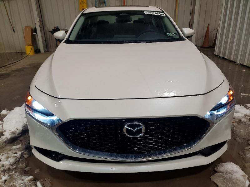 Aukcja sprzedaży 2025 Mazda 3, vin: JM1BPACM3S1758467, numer aukcji: 74464855