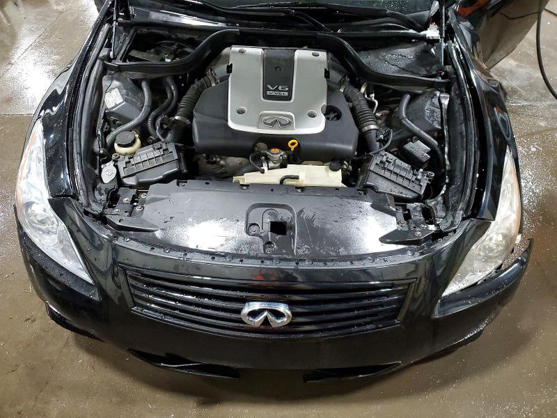 72247715 :رقم المزاد ، JNKCV64F59M651872 vin ، 2009 Infiniti G37 Coupe مزاد بيع