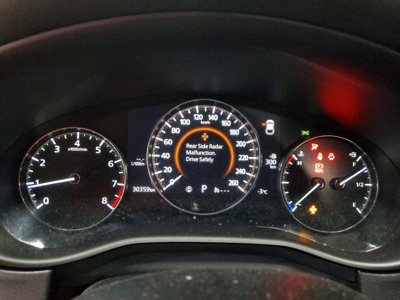 98558415 :رقم المزاد ، 3MVDMBB70PM571571 vin ، 2023 Mazda Cx-30 مزاد بيع