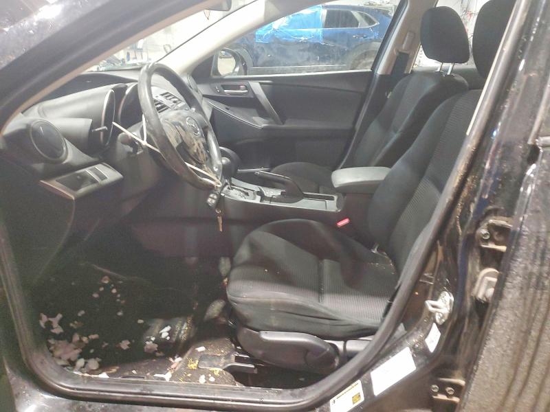 Продаж на аукціоні авто 2013 Mazda 3, vin: JM1BL1UF2D1773380, номер лоту: 99289025