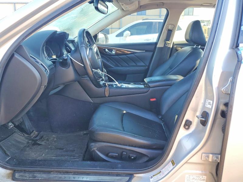 2018 Infiniti Q50 მანქანა იყიდება აუქციონზე, vin: JN1EV7AP6JM352069, აუქციონის ნომერი: 74489245
