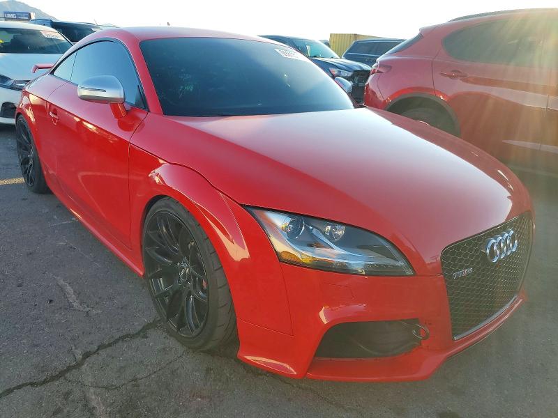 Aukcja sprzedaży 2012 Audi Tt Rs, vin: TRUB3AFK9C1900981, numer aukcji: 99815775