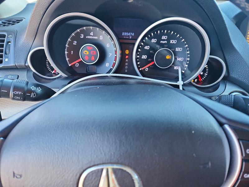73880275 :رقم المزاد ، 19UUA8F5XDA011654 vin ، 2013 Acura Tl مزاد بيع