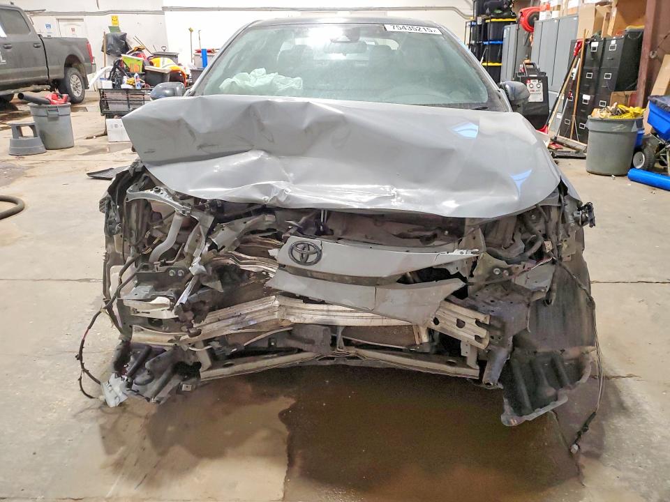 Продажа на аукционе авто 2021 Toyota Corolla, vin: 5YFB4MBE6MP078162, номер лота: 75435215